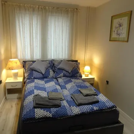 Grunwald Apartmán Štetín