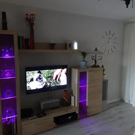 Apartmán Grunwald Štetín