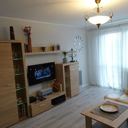 Apartamento Grunwald Estetino