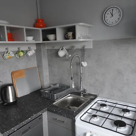 Apartmán Grunwald *