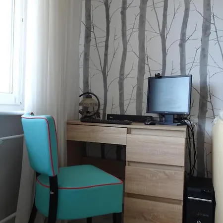 Grunwald Apartmán Štetín