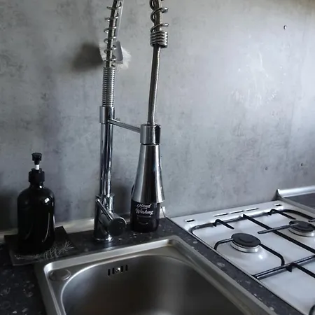Apartamento Grunwald Estetino