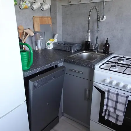 Grunwald Apartmán *