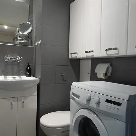 Grunwald Apartmán *