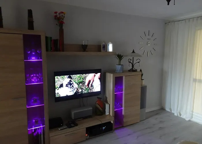 公寓 Grunwald 什切青