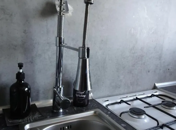 公寓 Grunwald 什切青